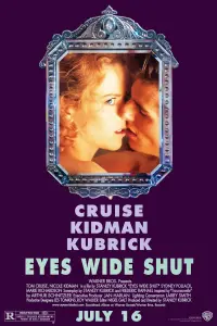 Poster to the movie "Eyes Wide Shut" #52518