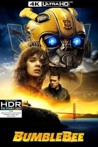 Poster to the movie "Bumblebee" #38792