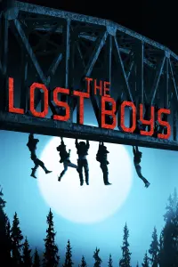 Poster to the movie "The Lost Boys" #113417