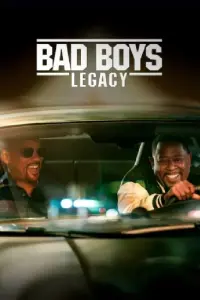 Poster to the movie "Bad Boys: Legacy" #686946