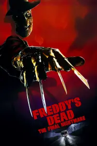 Poster to the movie "Freddy