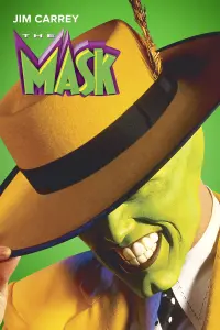 Poster to the movie "The Mask" #37595