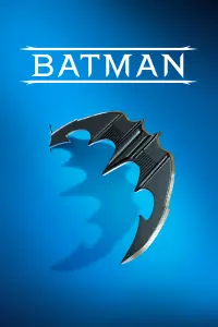 Poster to the movie "Batman" #56990