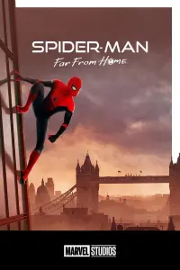 Poster to the movie "Spider-Man: Far From Home" #18183