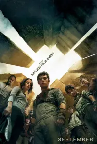 Poster to the movie "The Maze Runner" #7917