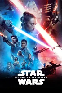 Poster to the movie "Star Wars: The Rise of Skywalker" #30838