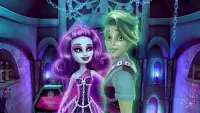 Backdrop to the movie "Monster High: Haunted" #353773