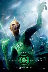 Poster to the movie "Green Lantern" #46935