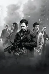 Poster to the movie "Mile 22" #569390