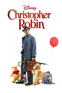 Poster to the movie "Christopher Robin" #105695