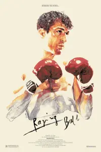 Poster to the movie "Raging Bull" #86263