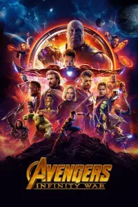 Poster to the movie "Avengers: Infinity War" #163815