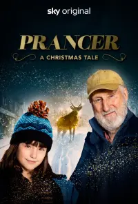 Poster to the movie "Prancer: A Christmas Tale" #65489