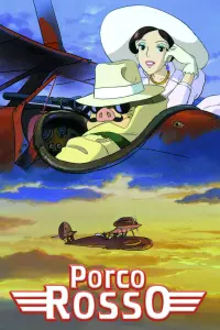 Poster to the movie "Porco Rosso" #156275