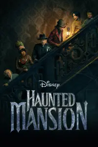 Poster to the movie "Haunted Mansion" #25968