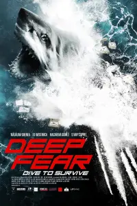 Poster to the movie "Deep Fear" #162445