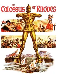 Poster to the movie "The Colossus of Rhodes" #364647