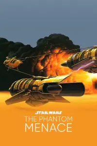 Poster to the movie "Star Wars: Episode I - The Phantom Menace" #56525