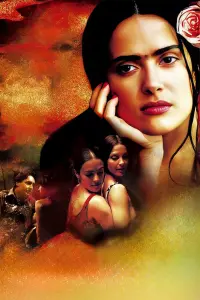 Poster to the movie "Frida" #692720