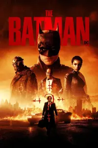 Poster to the movie "The Batman" #10510