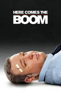 Poster to the movie "Here Comes the Boom" #298907