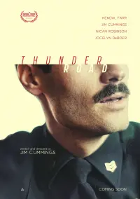 Poster to the movie "Thunder Road" #260475