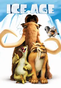 Poster to the movie "Ice Age" #170369