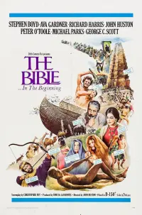 Poster to the movie "The Bible: In the Beginning..." #102409