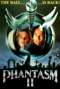 Poster to the movie "Phantasm II" #293896