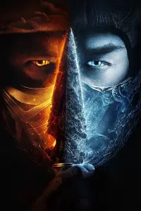 Poster to the movie "Mortal Kombat" #242606