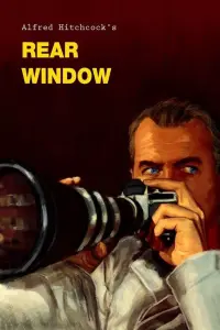 Poster to the movie "Rear Window" #371188