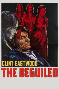 Poster to the movie "The Beguiled" #242465