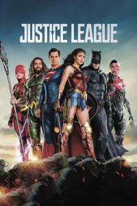 Poster to the movie "Justice League" #15001