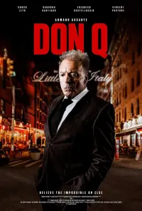 Poster to the movie "Don Q" #605395