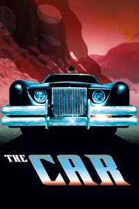 Poster to the movie "The Car" #134317