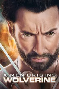 Poster to the movie "X-Men Origins: Wolverine" #294534