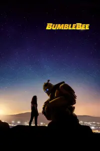 Poster to the movie "Bumblebee" #38794