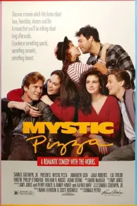 Poster to the movie "Mystic Pizza" #120519