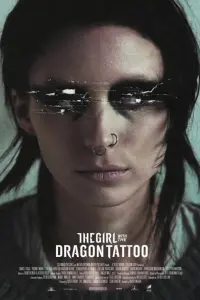 Poster to the movie "The Girl with the Dragon Tattoo" #648187