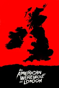 Poster to the movie "An American Werewolf in London" #50346