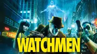 Backdrop to the movie "Watchmen" #51674