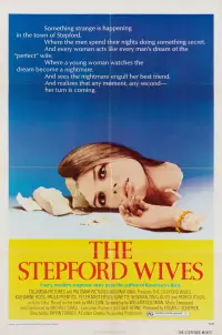 Poster to the movie "The Stepford Wives" #353465