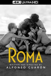 Poster to the movie "Roma" #202793