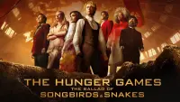 Backdrop to the movie "The Hunger Games: The Ballad of Songbirds & Snakes" #160073