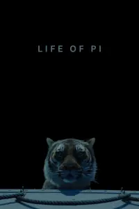 Poster to the movie "Life of Pi" #607406