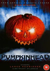 Poster to the movie "Pumpkinhead" #145377