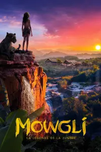 Poster to the movie "Mowgli: Legend of the Jungle" #325107