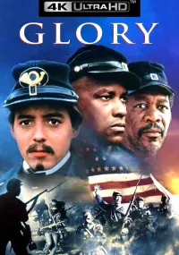 Poster to the movie "Glory" #114704