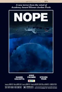 Poster to the movie "Nope" #44780