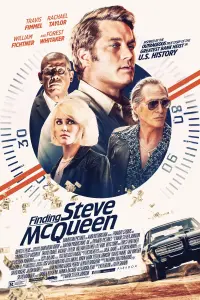 Poster to the movie "Finding Steve McQueen" #54149